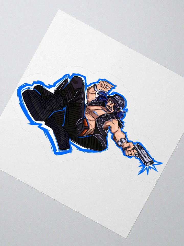 JT 2024 Sticker product image (4)
