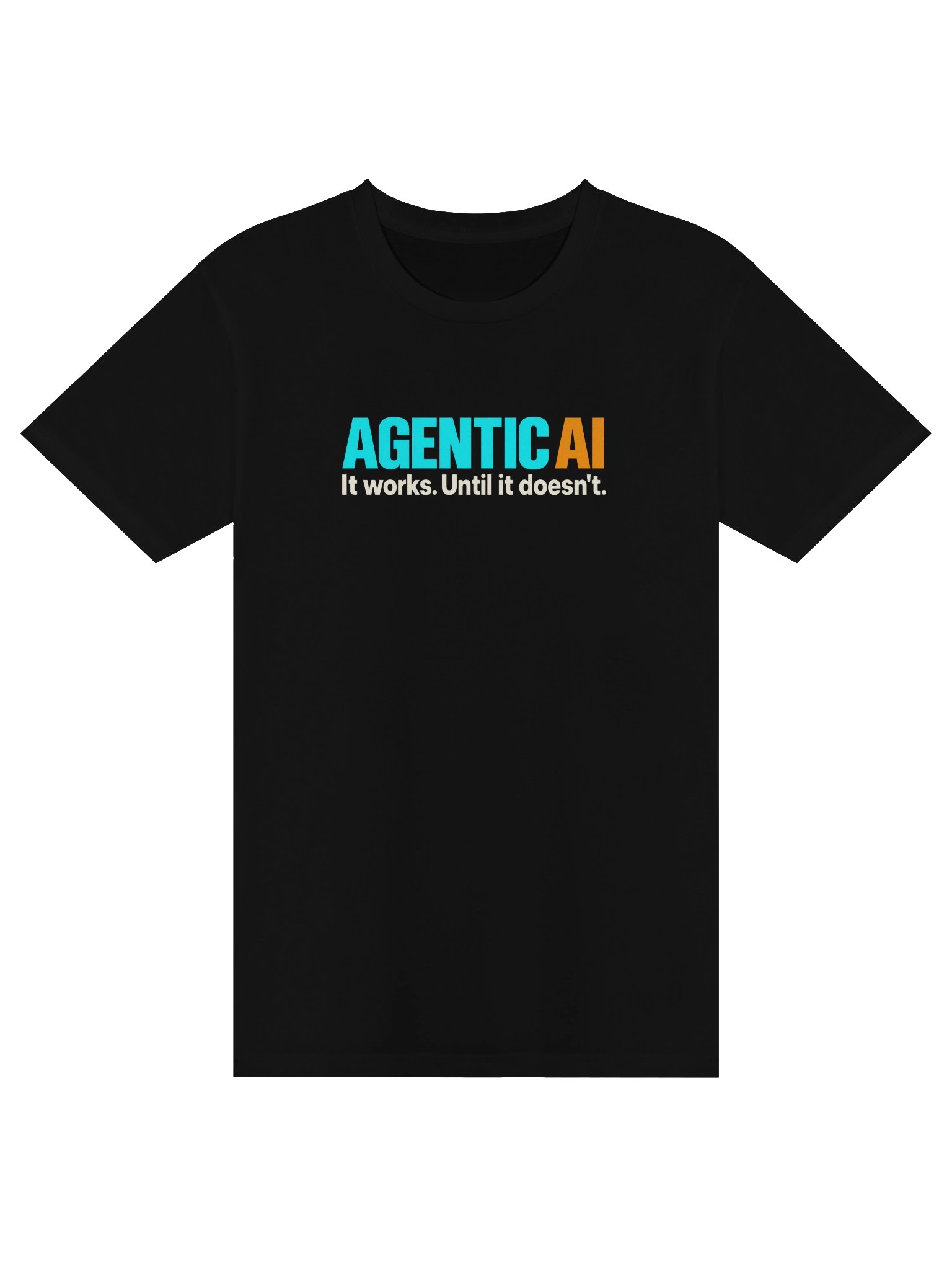 Agentic AI — It Works. Until It Doesn’t. product image (1)