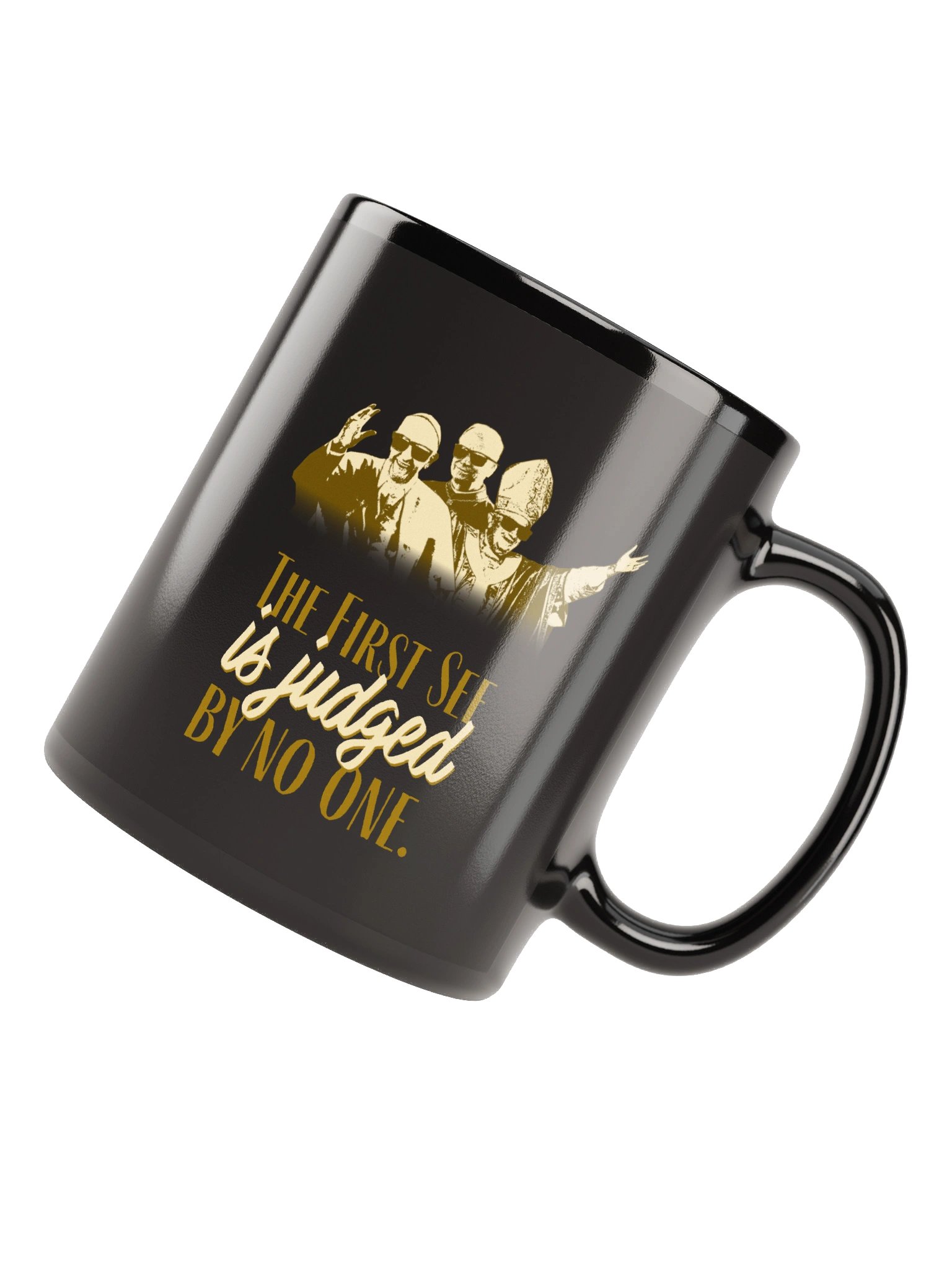 The First See is judged by no one. (Mug) product image (8)