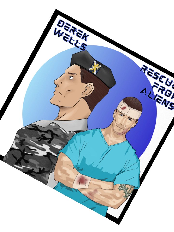 RFA Derek Wells sticker product image (4)