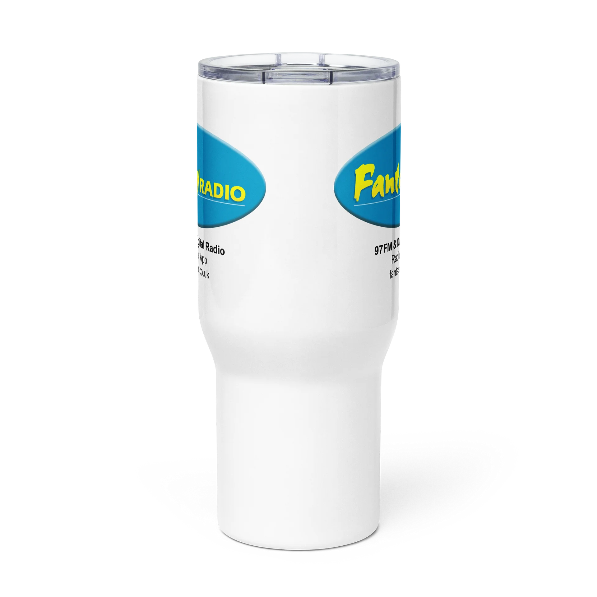 Travel Mug With Handle product image (2)