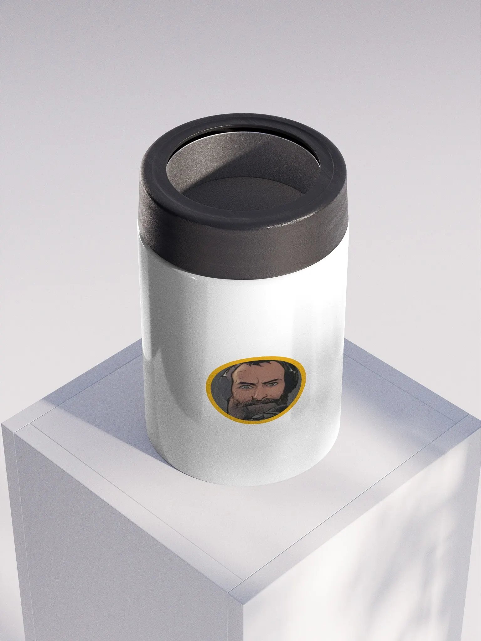 Ahh Akayee Gaming Stainless Steel Koozie product image (5)