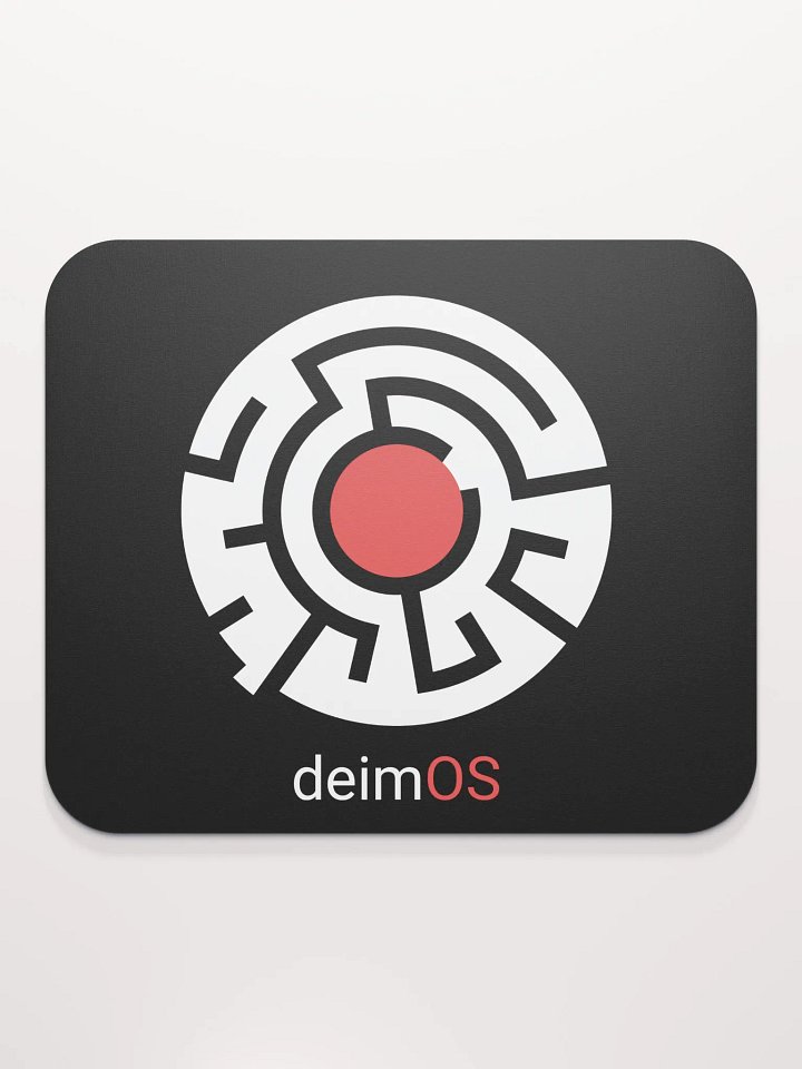 deimOS Mousepad product image (2)