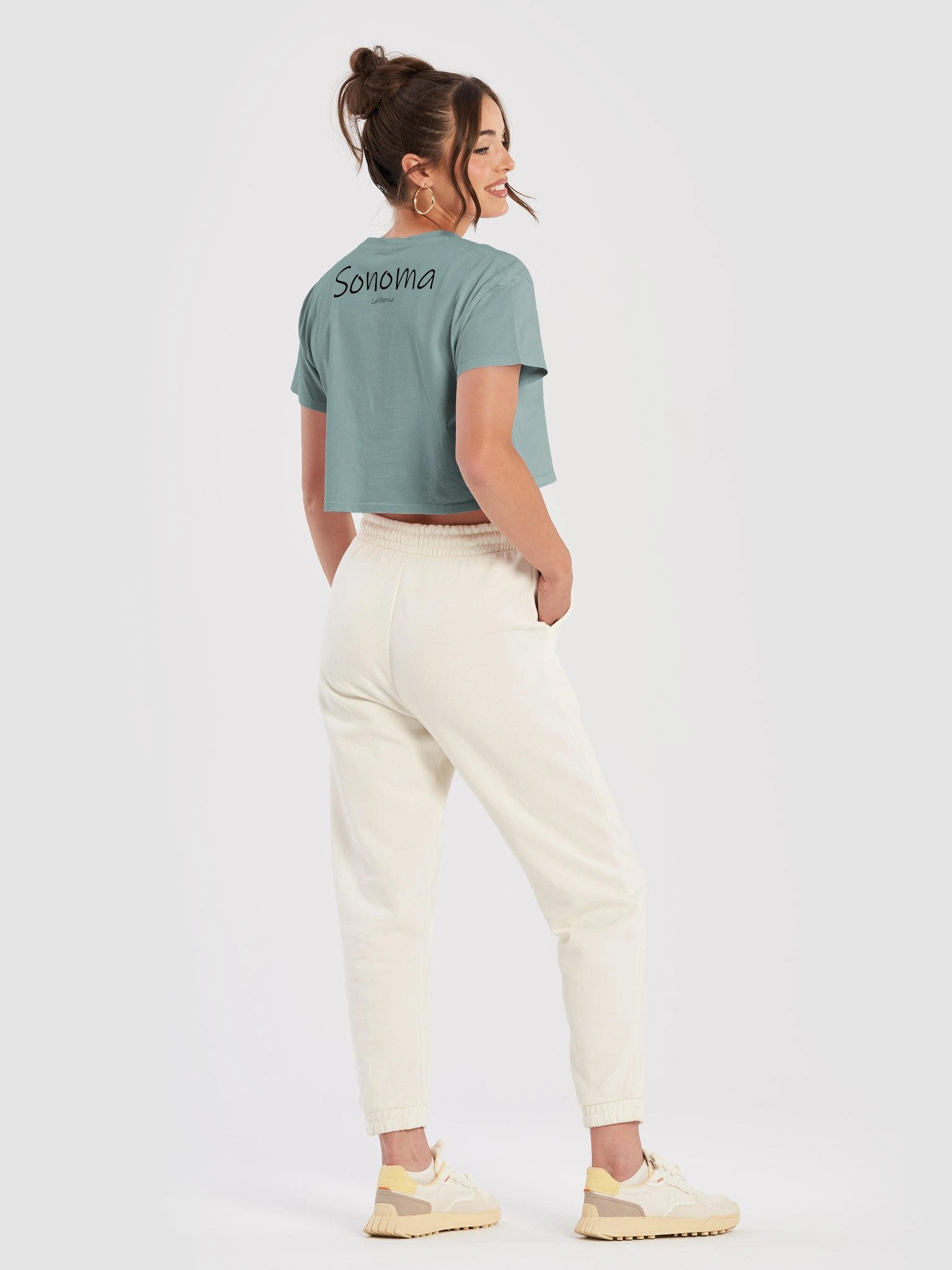 Sorry About Last Night Crop Top product image (30)