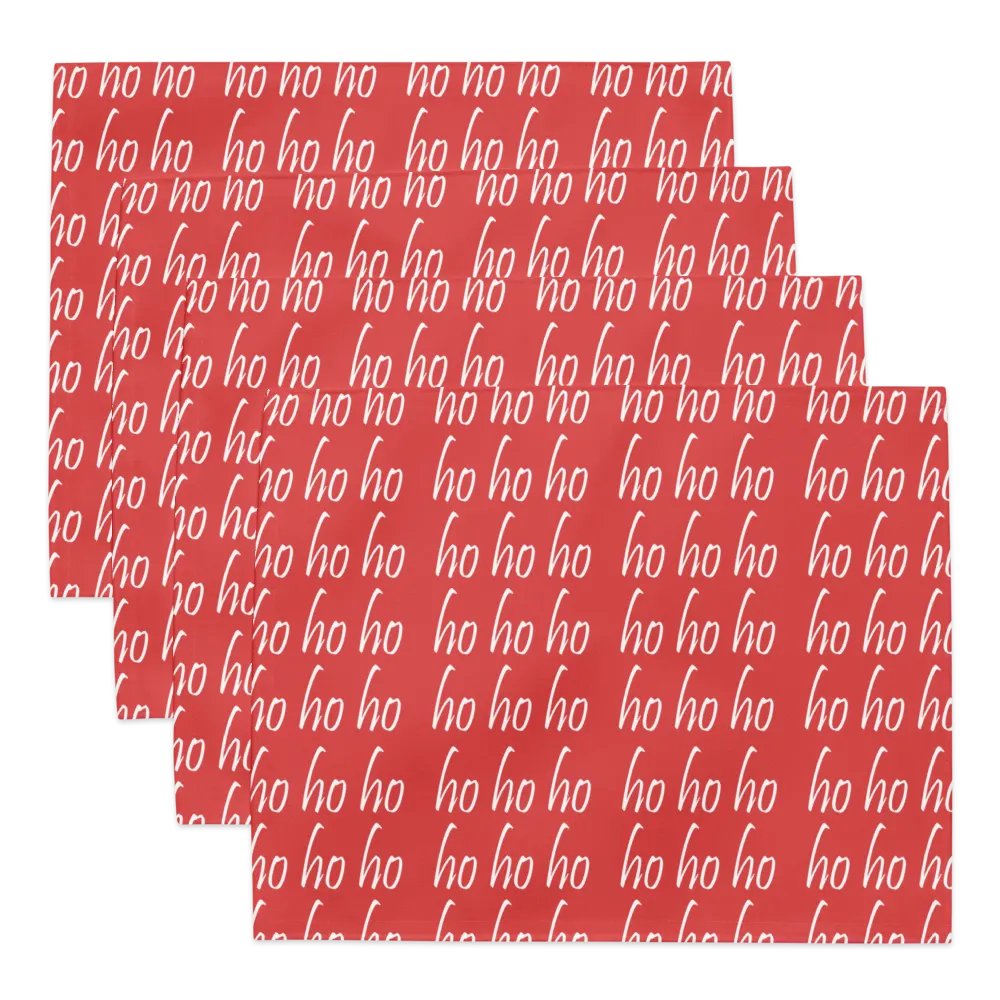 Ho, Ho, Ho Pattern product image (1)