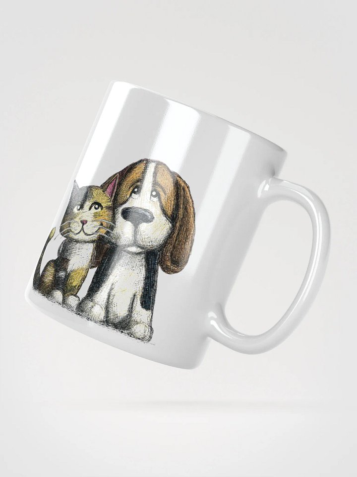 Purrfect Pair Mug product image (6)