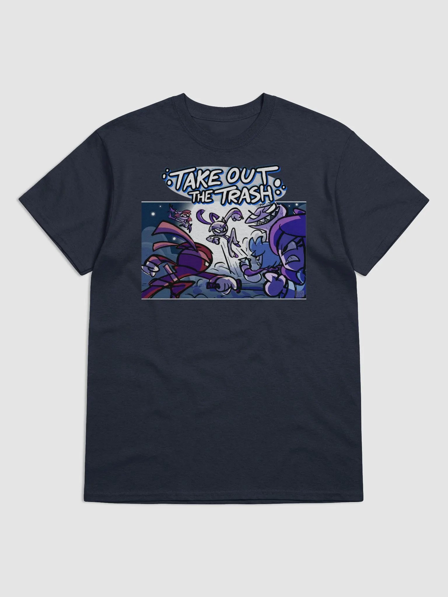 Take Out The Trash - Showdown T-Shirt product image (1)