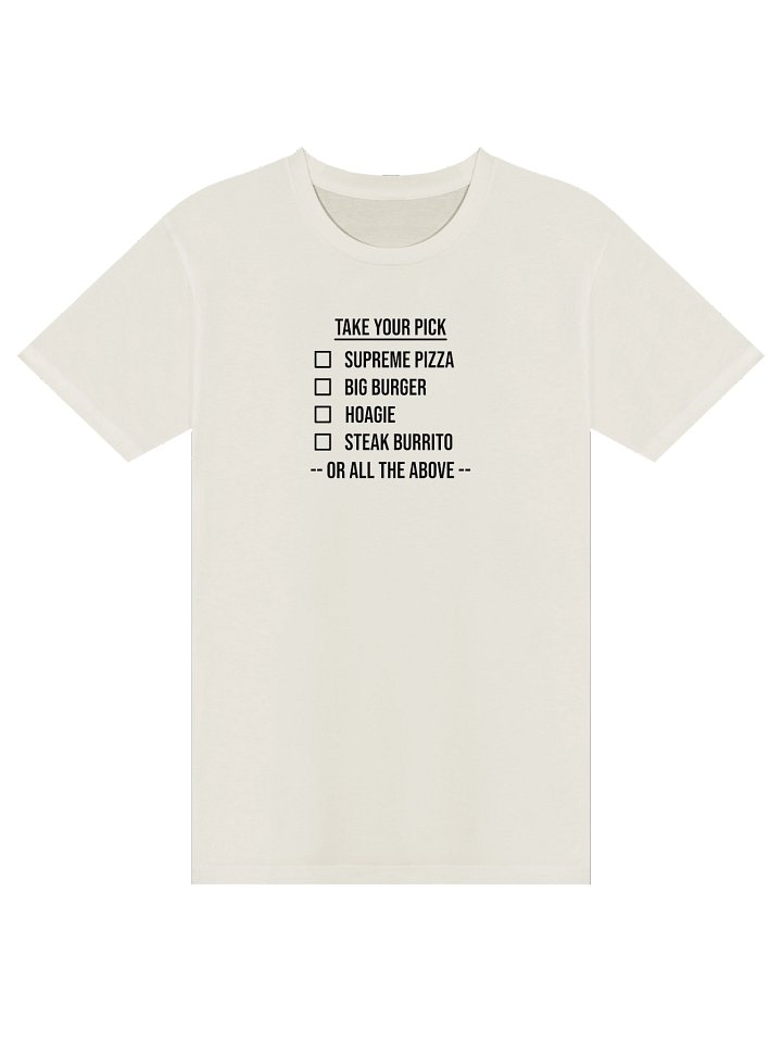 Take Your Pick Premium T-Shirt product image (1)