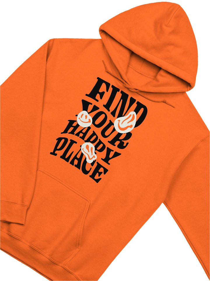 Find Your Happy Place - Hoodie product image (25)