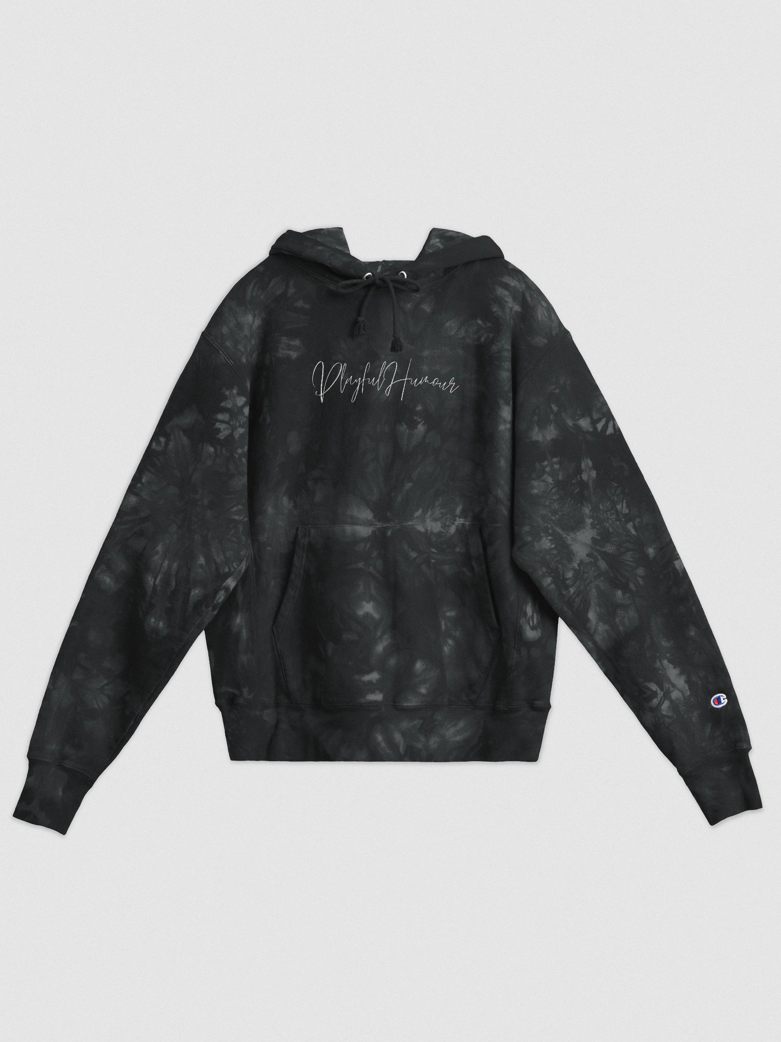 Champion Tie-Dye Hoodie product image (1)