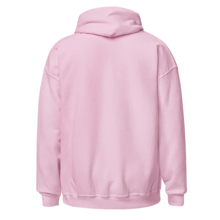 “My Kink Is Vulnerability” Pink Classic Unisex Hoodie product image (2)
