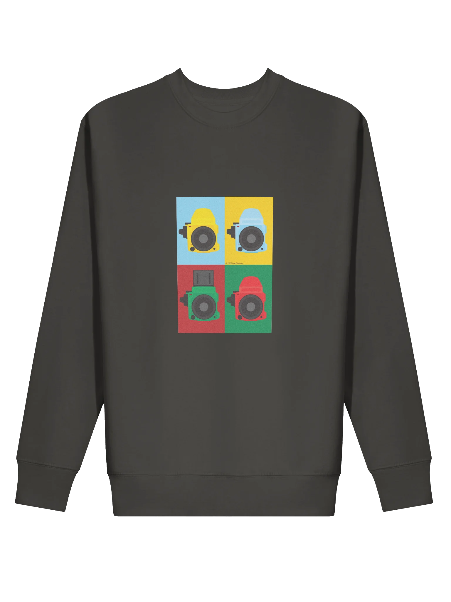 M 645 Four Colours product image (3)
