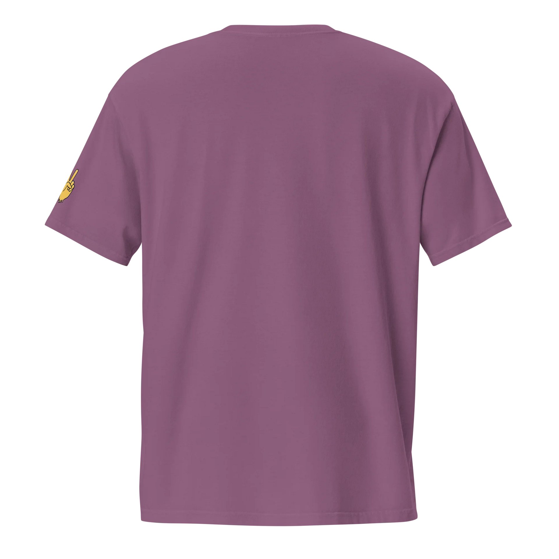 Comfort Colors Unisex Garment-Dyed Pocket T-Shirt product image (29)
