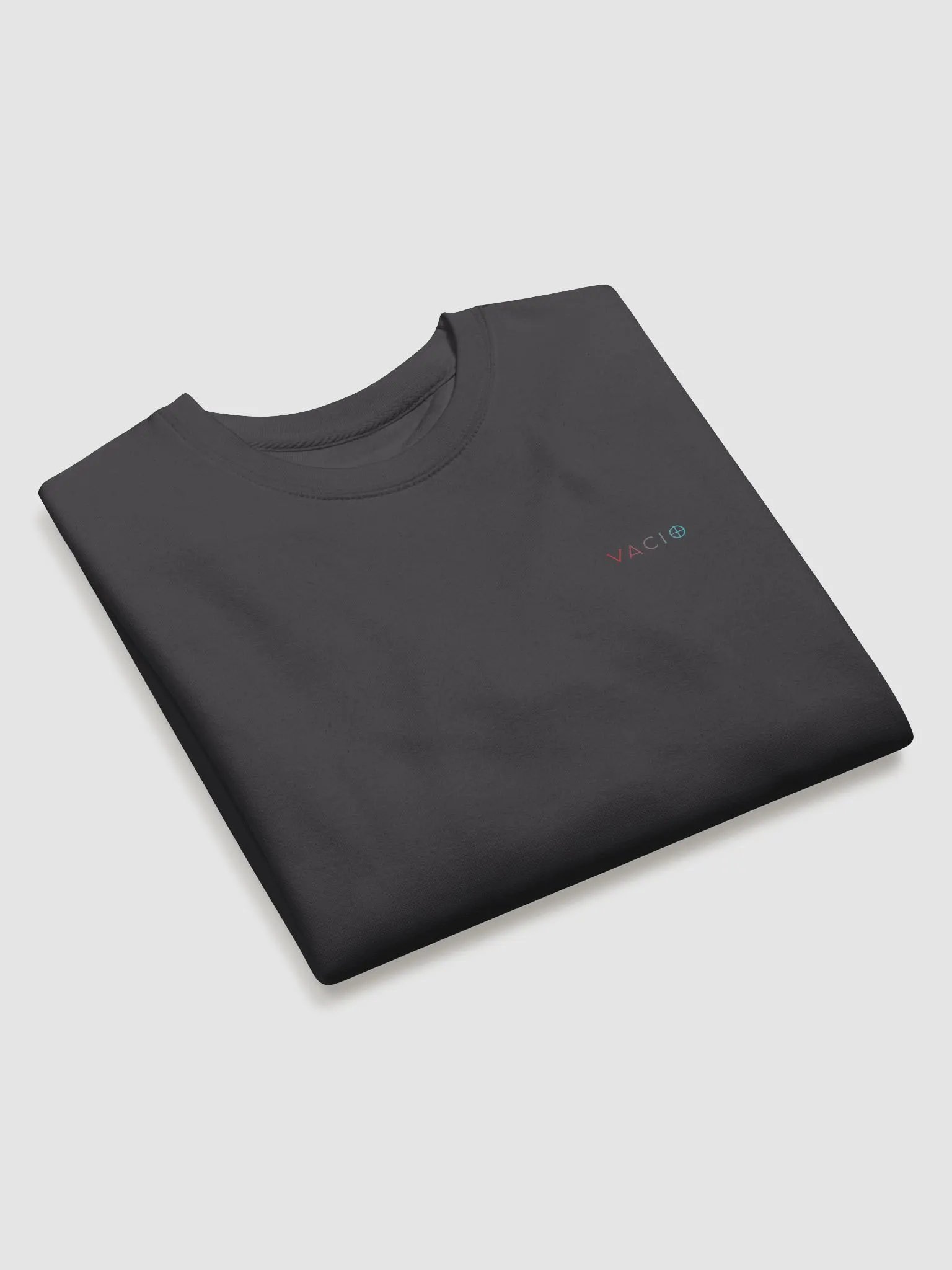 VACIO Sunset Spectrum Logo Premium Crewneck Sweatshirt product image (2)