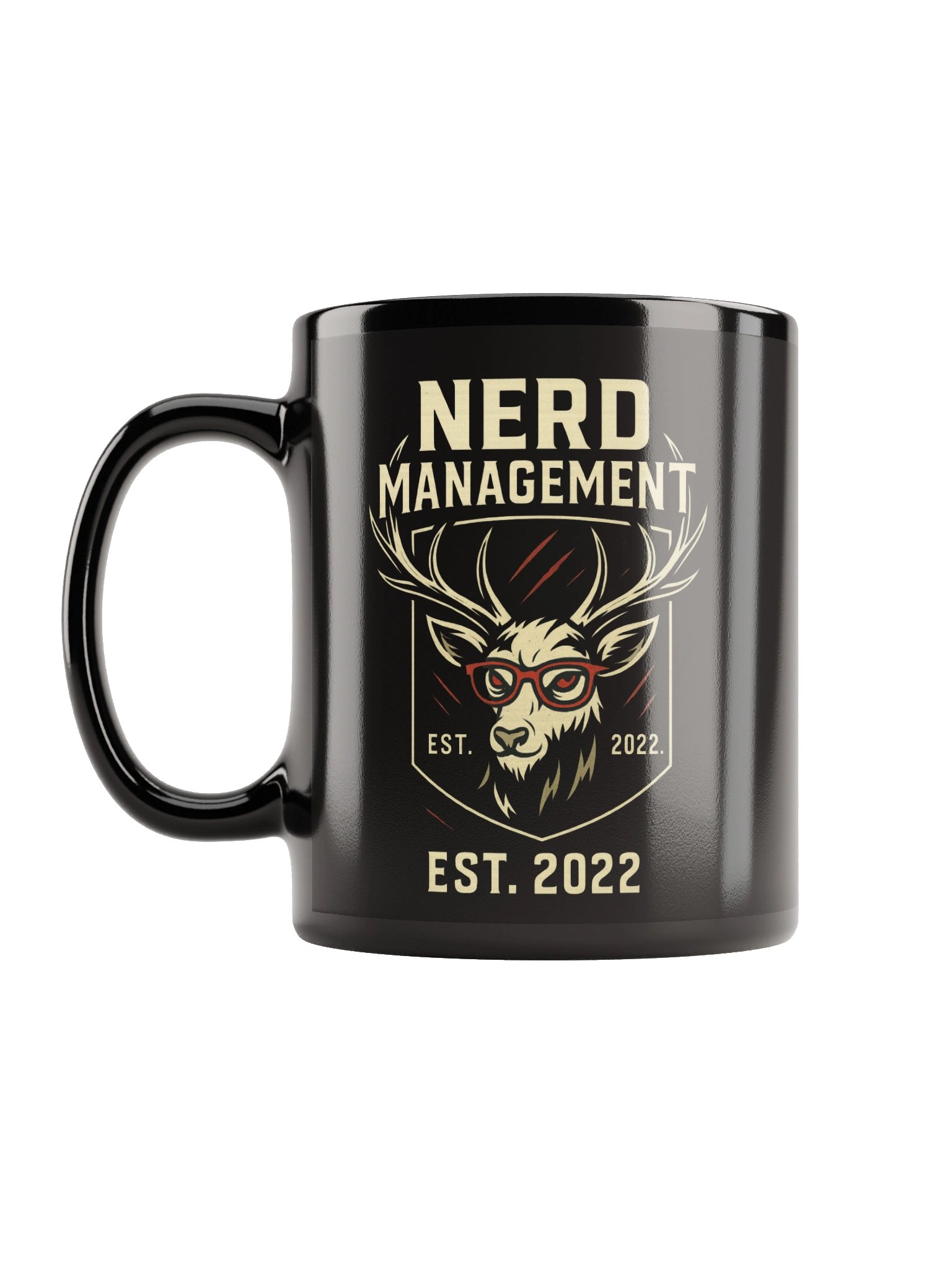 Nerd Management Mug product image (11)