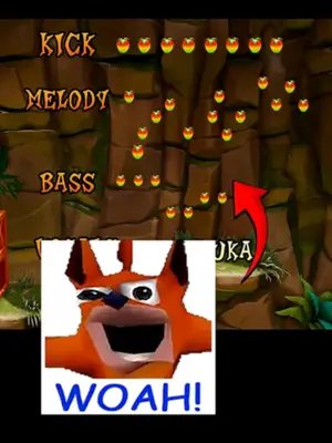 bro really made AKU AKU funk 🥶🔥#flstudio #flstudiomobile #producer #flstudiotutorial #musicproducer #beats #fyp