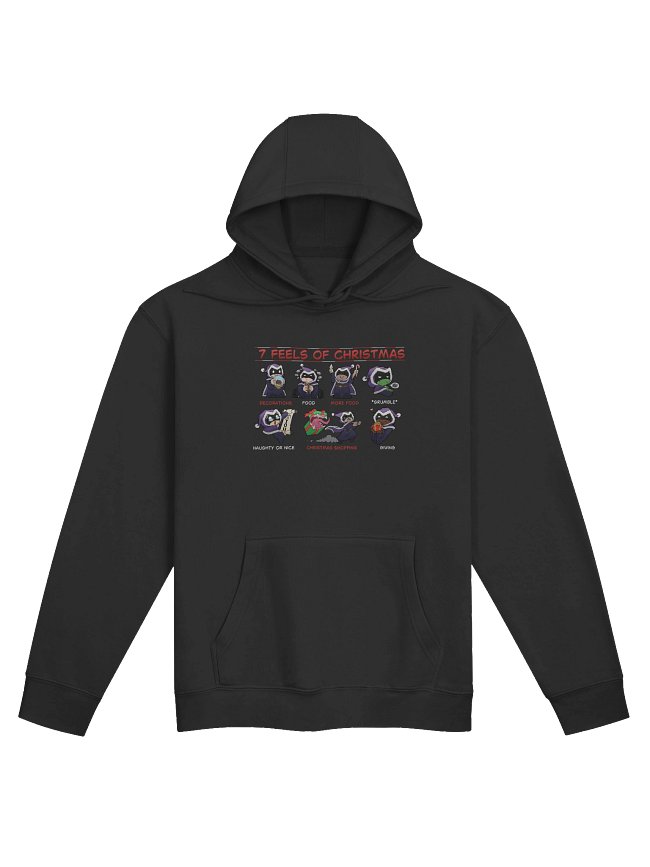 Pullover Hoodies
