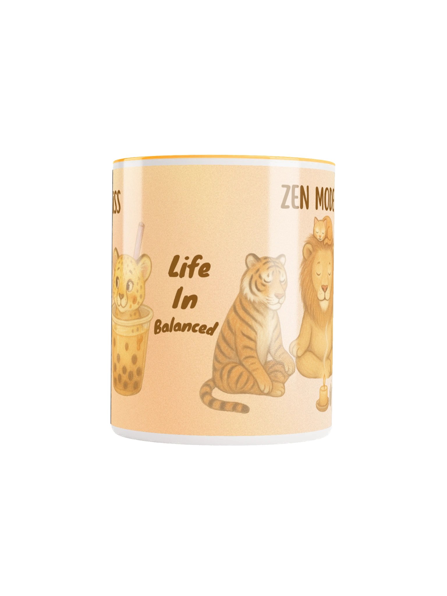 Self-Care & Indulgence Ceramic Mug product image (25)