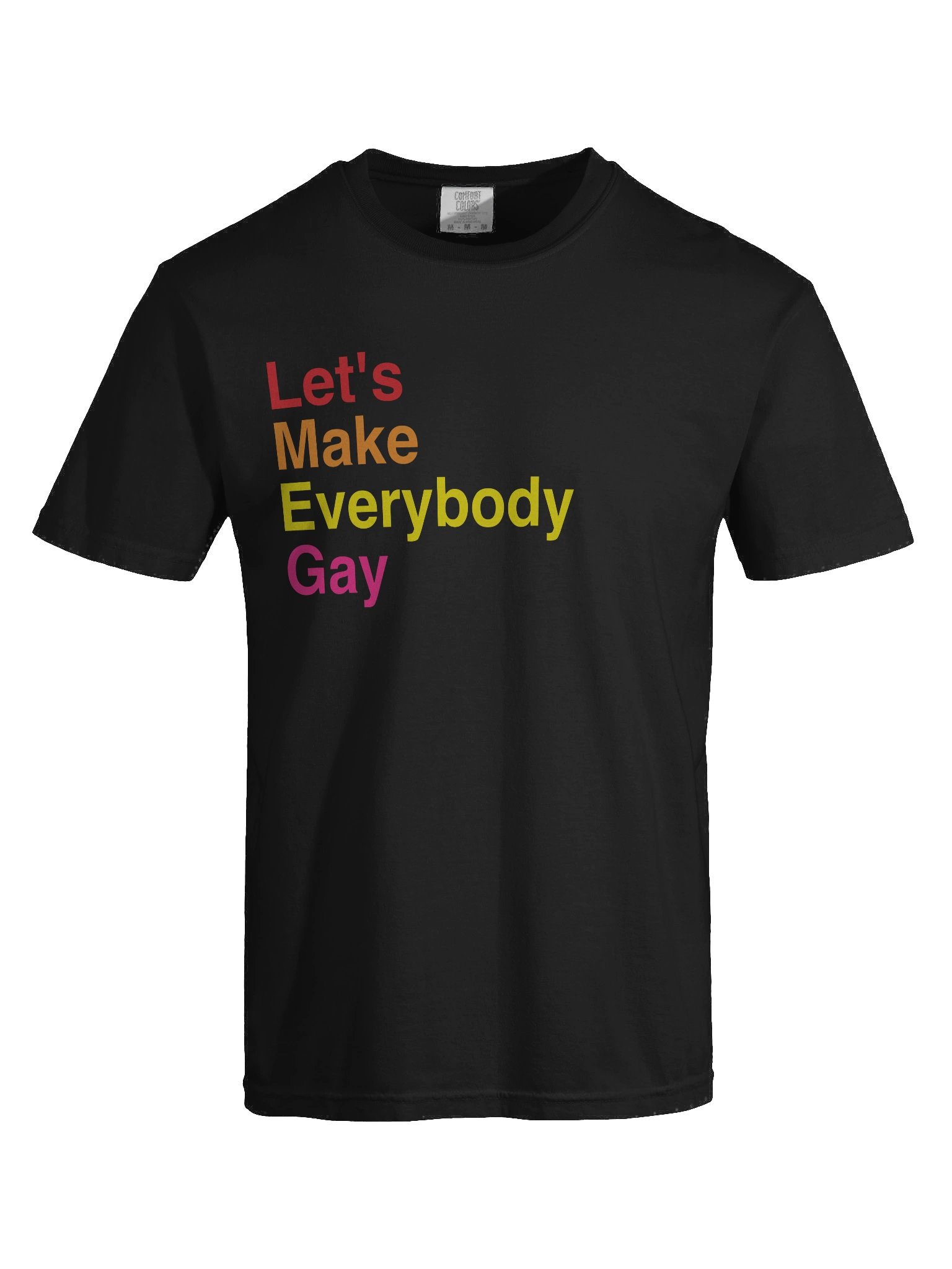 Let's Make Everybody Gay! product image (7)