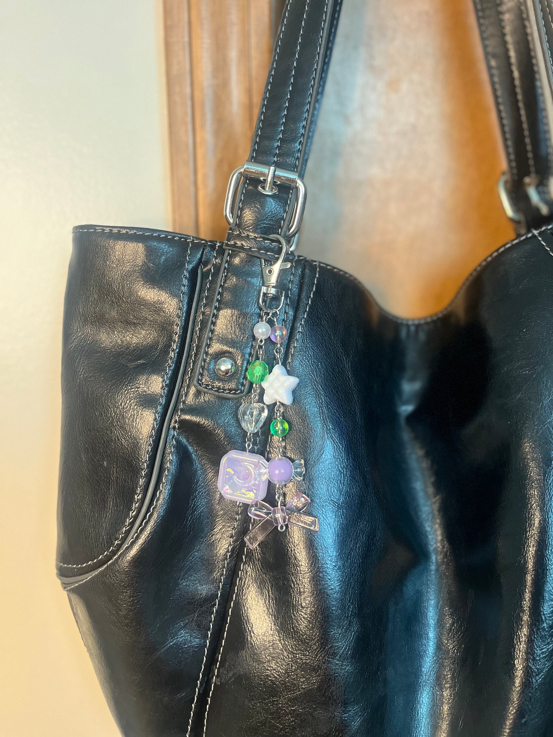 Mystical Night Classic Bag Charm product image (3)