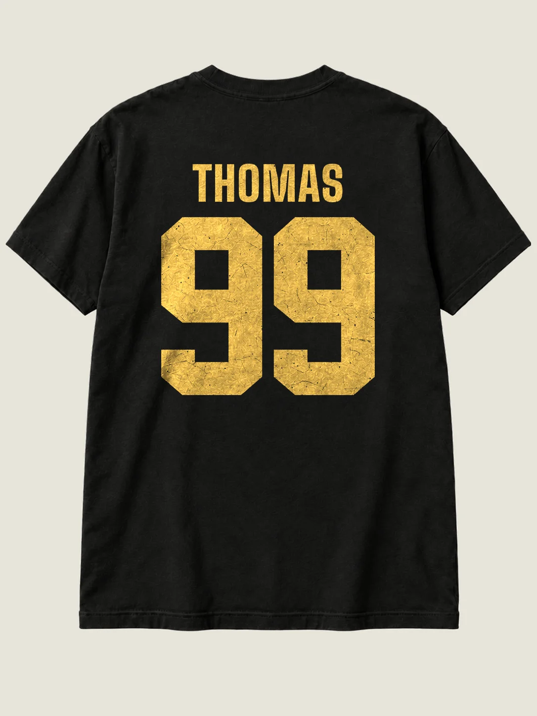 D'Marion Thomas #99 Jersey Youth Tee product image (3)