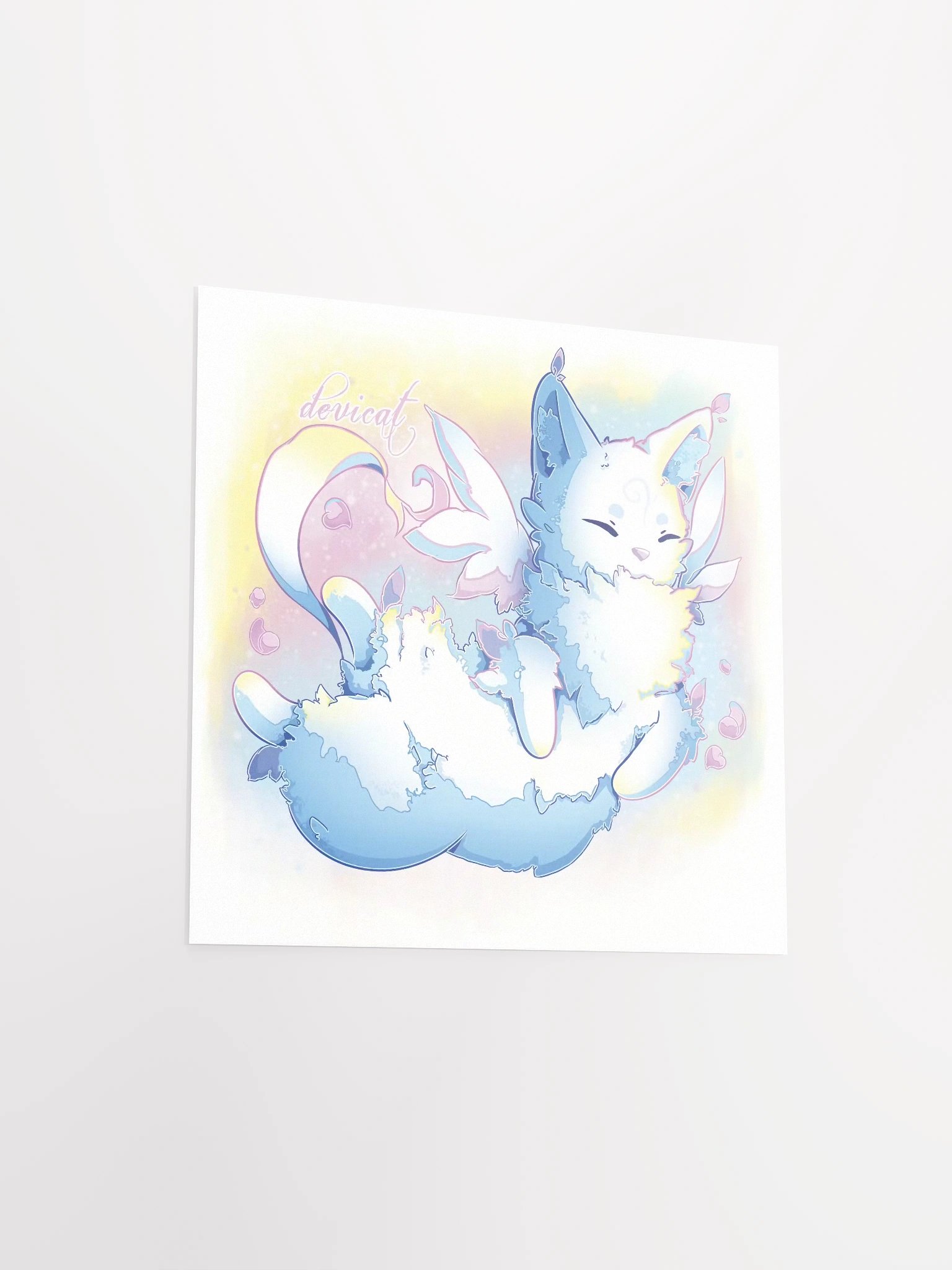 Air Kitsune 2026 Print product image (13)