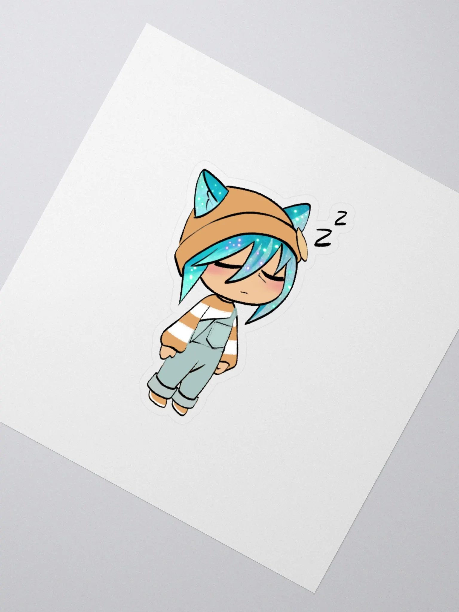 Sleepy Rogue Chibi product image (5)