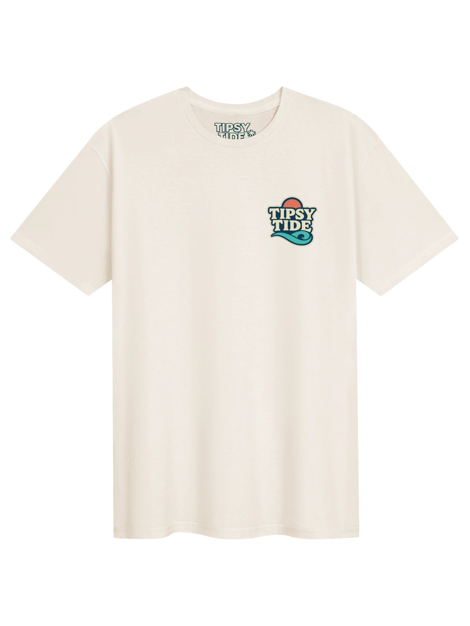 Tipsy Tide Coastal Pontoon Tee product image (2)