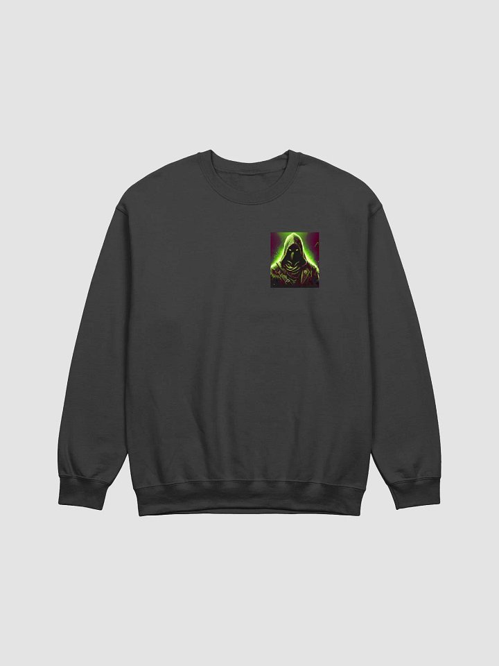 KrymeSceneGaming Dual Threat Crewneck product image (1)