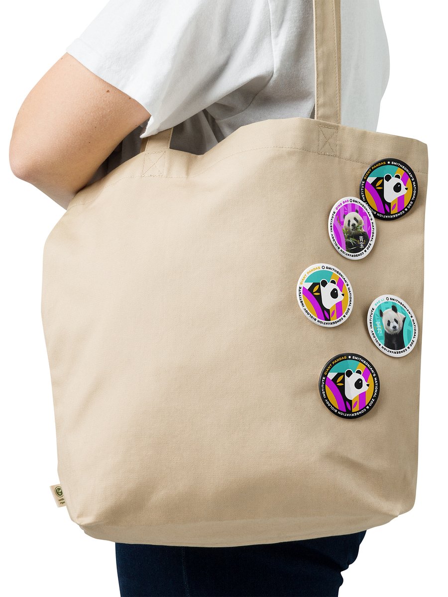 Panda Pin Set Image 4