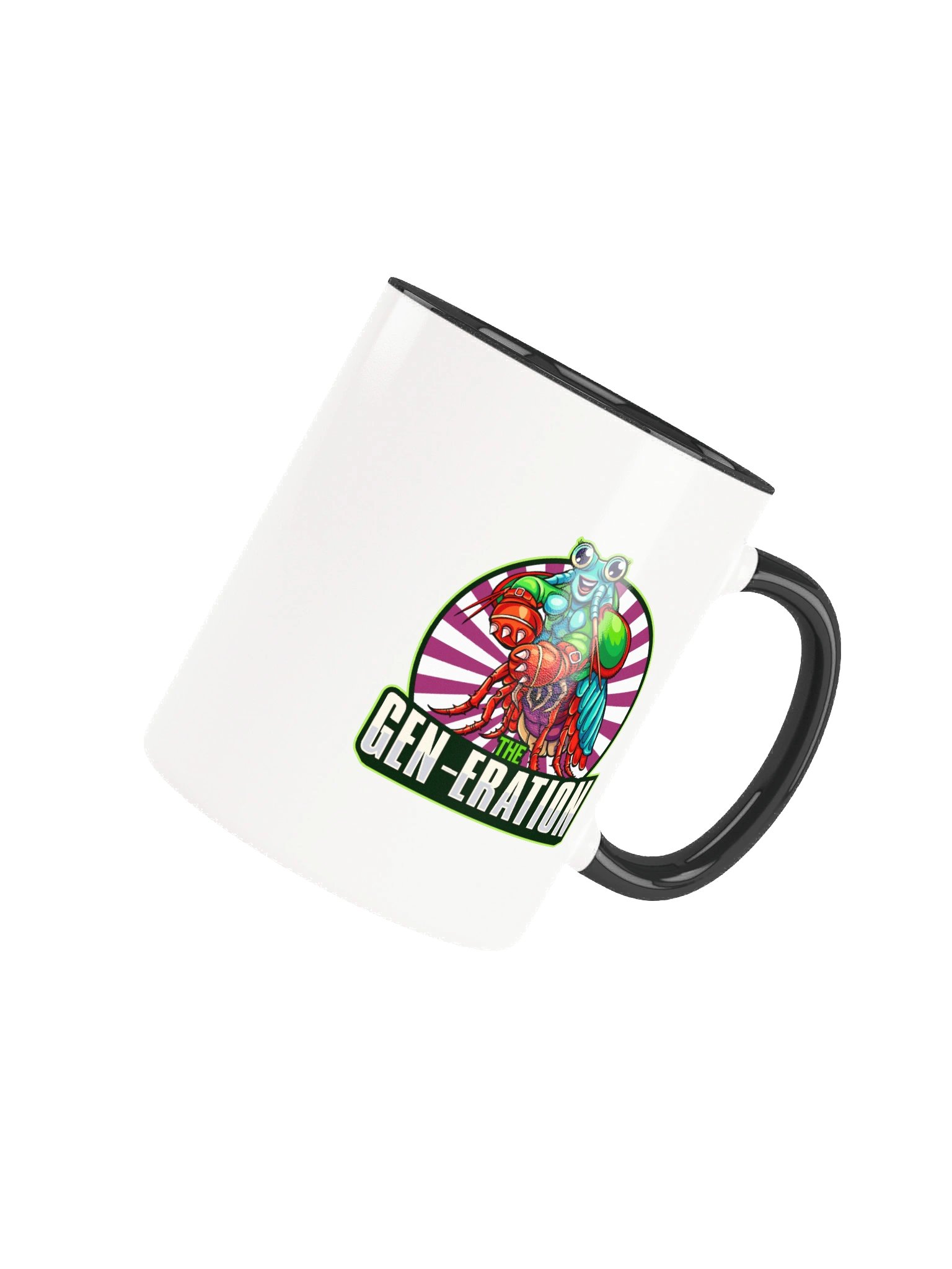 The Gen-eration Mug product image (4)