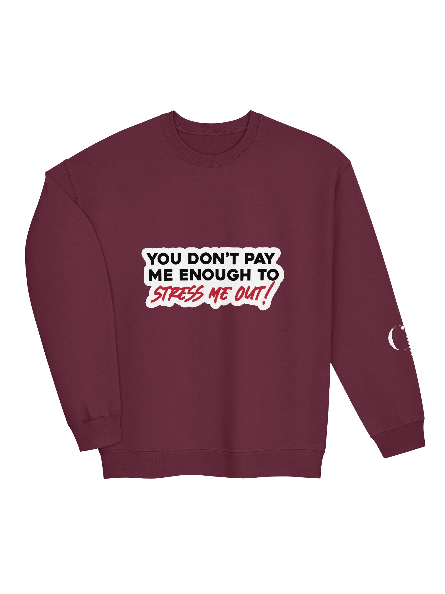 YDPMETSMO SWEATSHIRT product image (3)