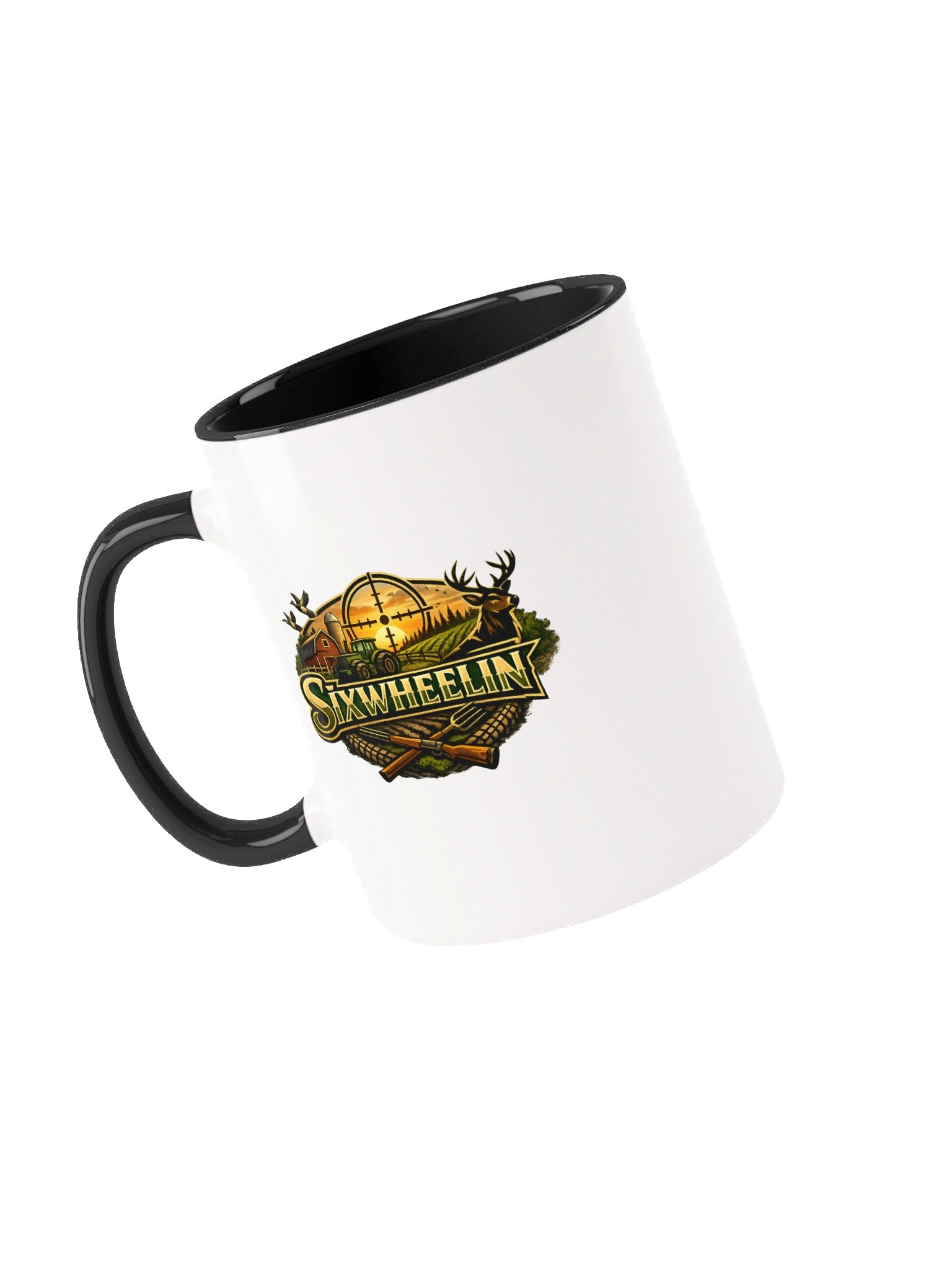 Sunset Barn Ceramic Mug product image (15)