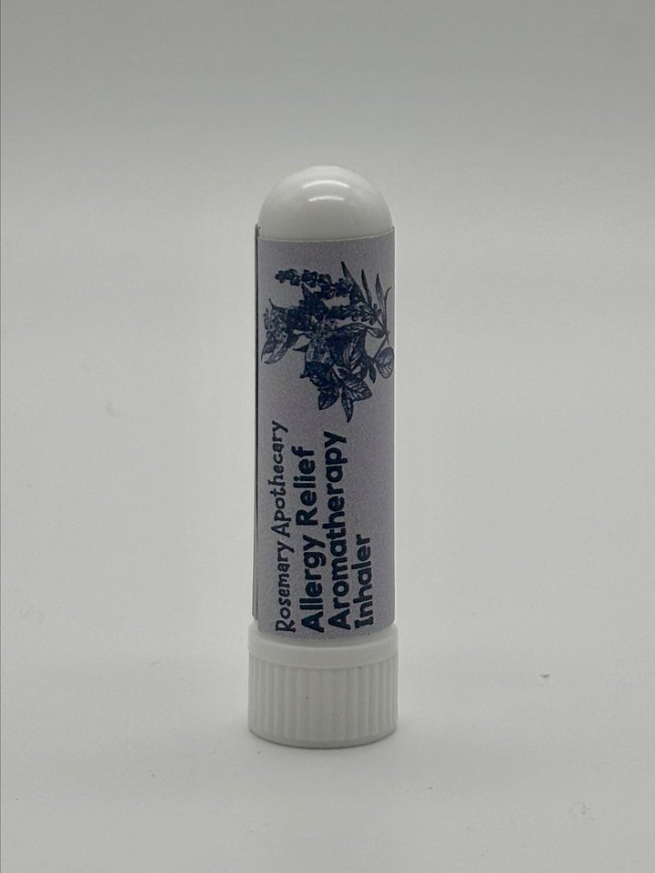 Allergy Relief Aromatherapy Inhaler product image (1)