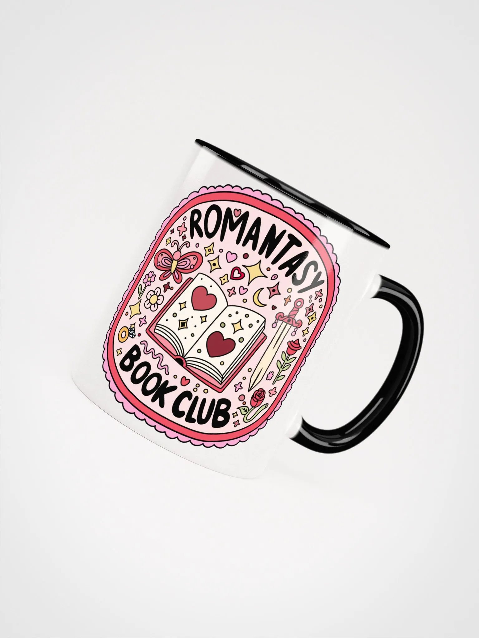 Romantasy Mug product image (4)