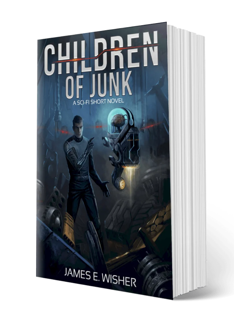 Children of Junk (Paperback) product image (1)