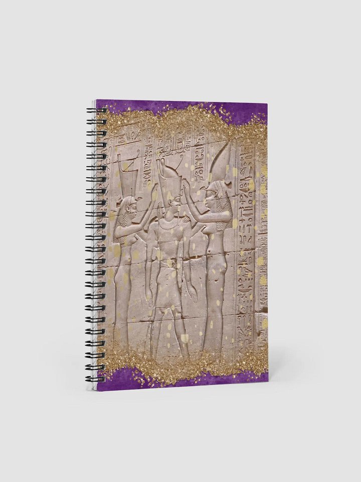 Be Blessed Spiral Notebook product image (1)