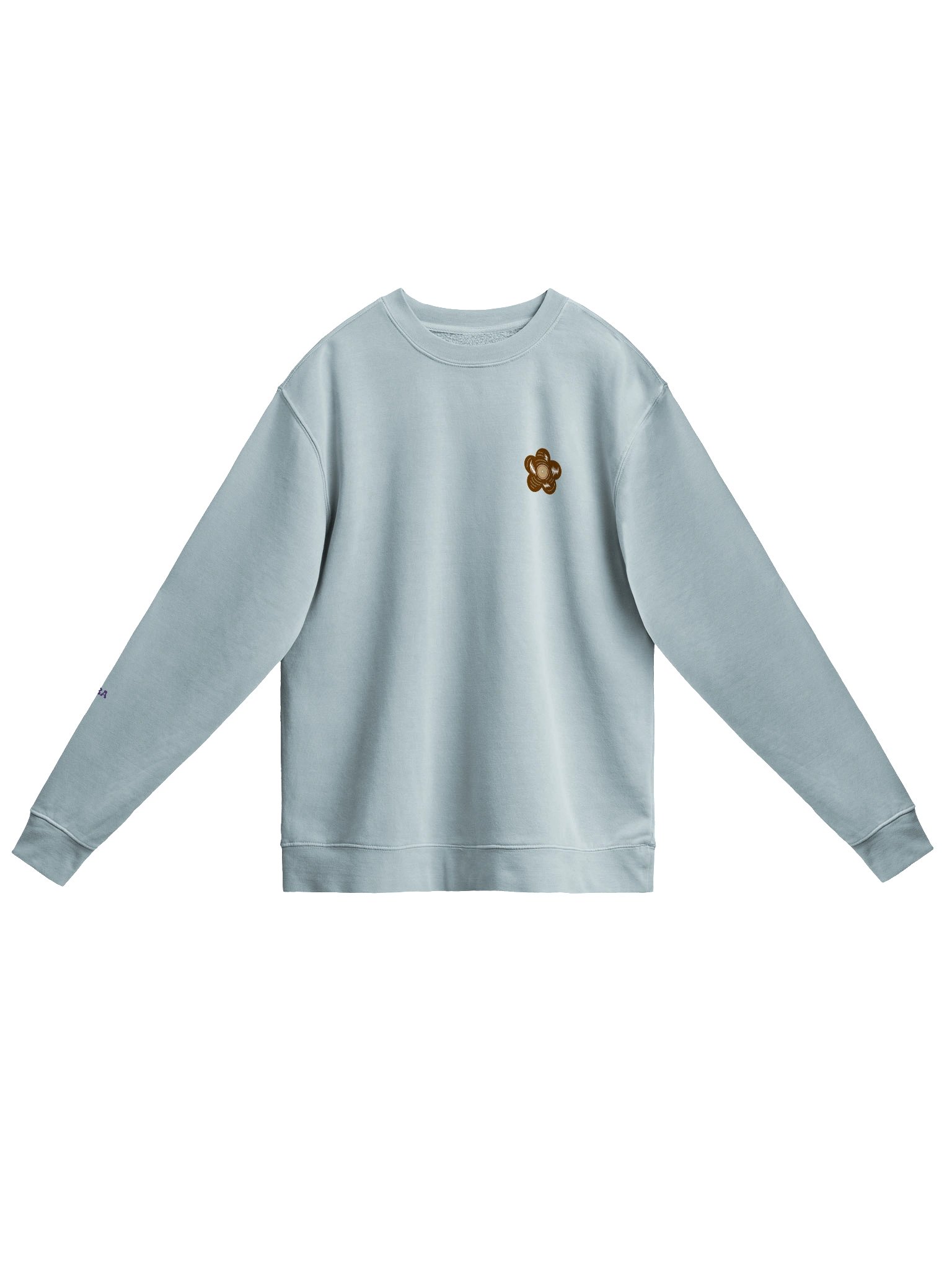 Flower Power Van Crewneck product image (2)