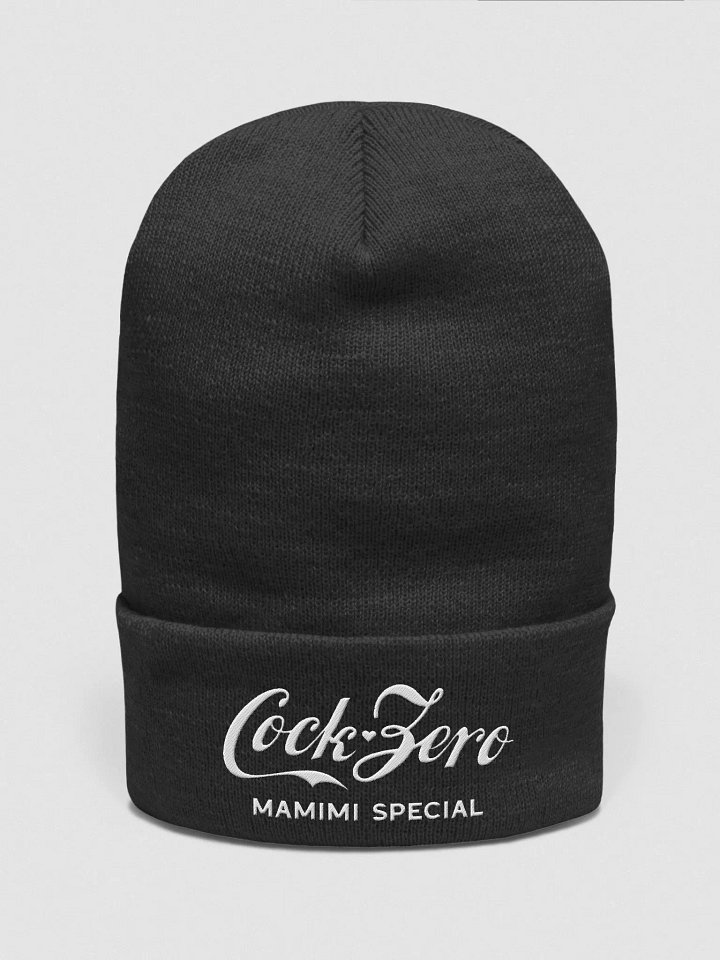 'Cock Zero' Beanie product image (1)