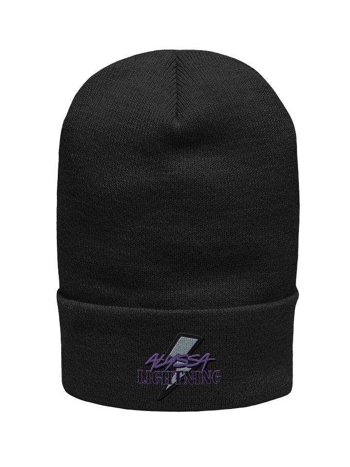 Alyssa Lightning Beanie product image (2)