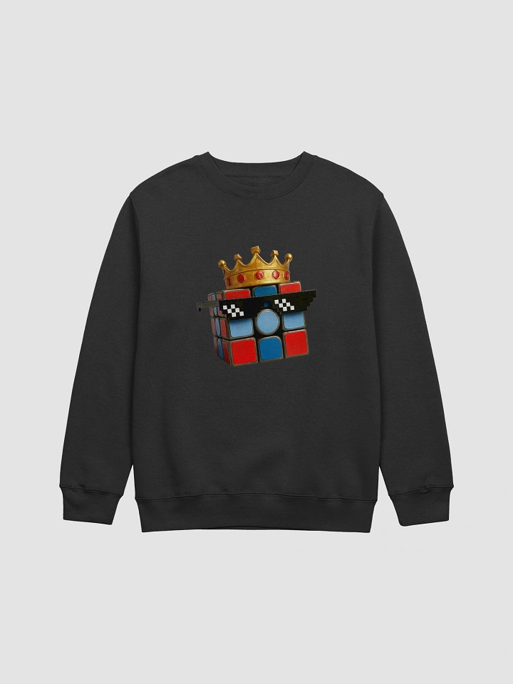 Cubezalot Originals - Logo 1 Sweater product image (2)