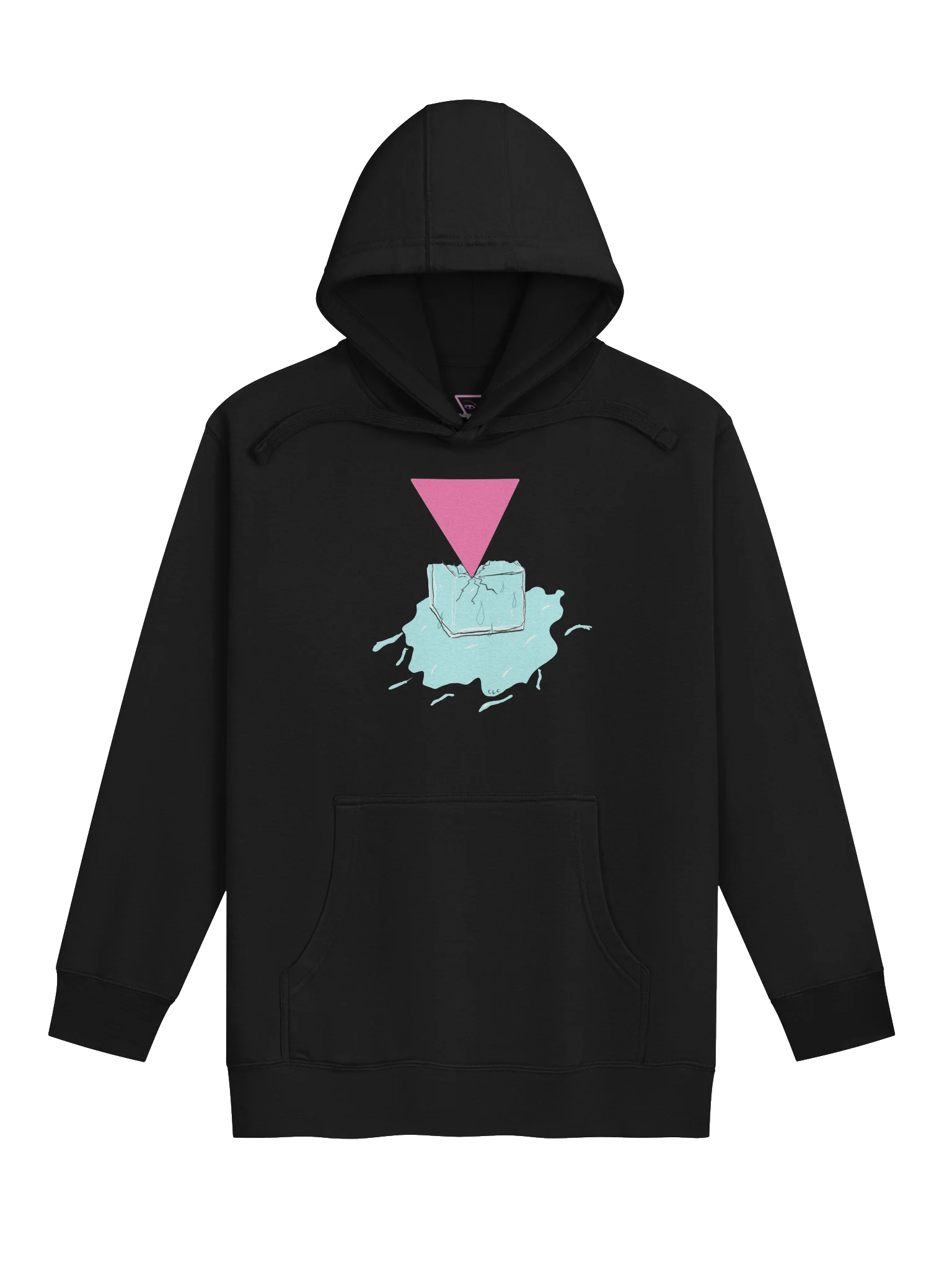 Melt ICE hoodie product image (1)