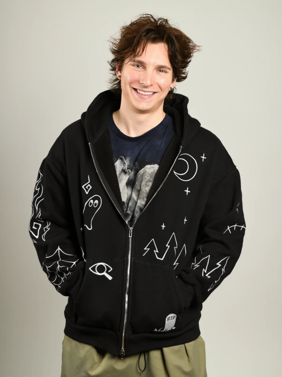 Unwitness Protection Program Hoodie product image (7)