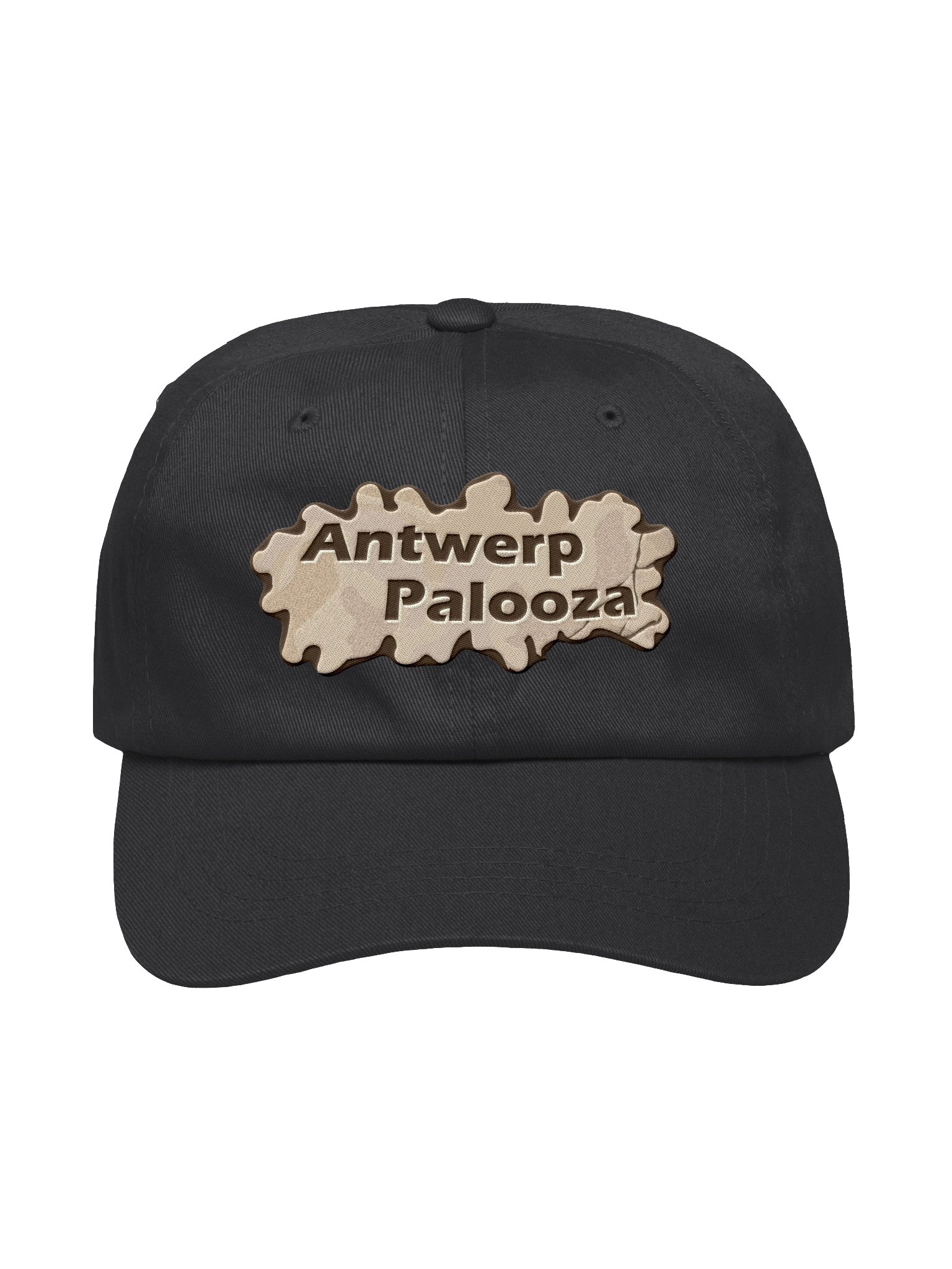 Embroided - Antwerp Palooza Cap product image (1)