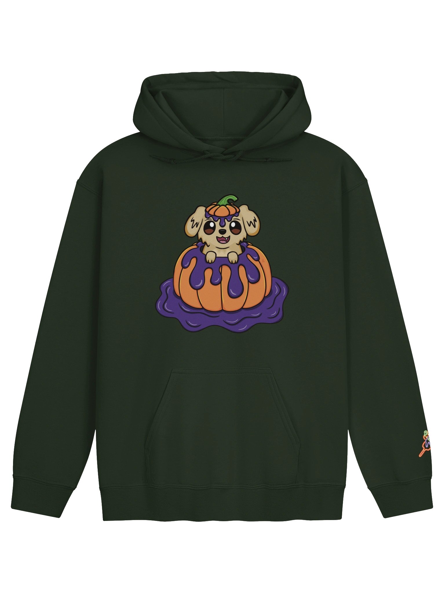 Fall 2026 - Pumpkin Goodoggie Hoodie product image (1)