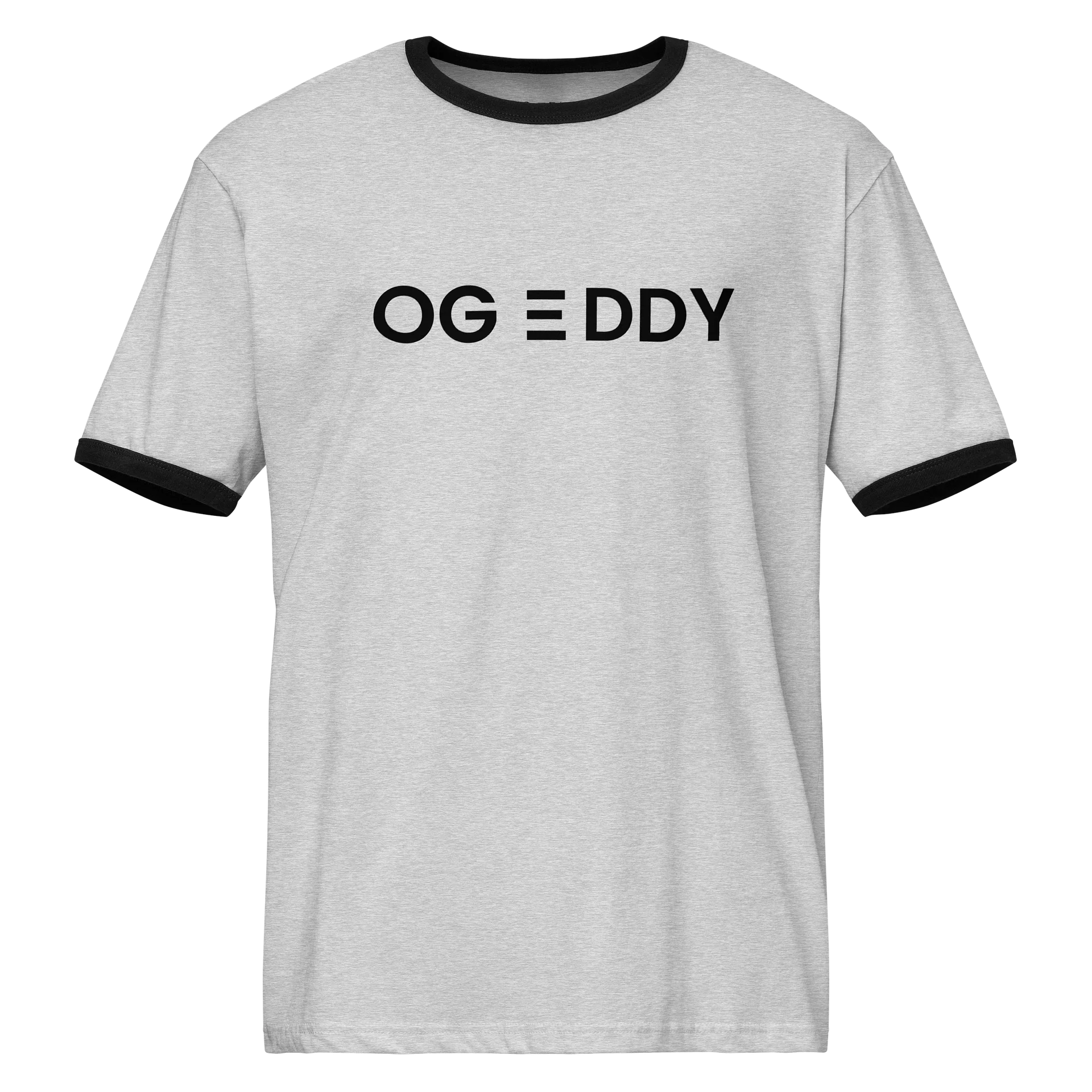 Retro Vibes OG EDDY Ringer Tee product image (1)
