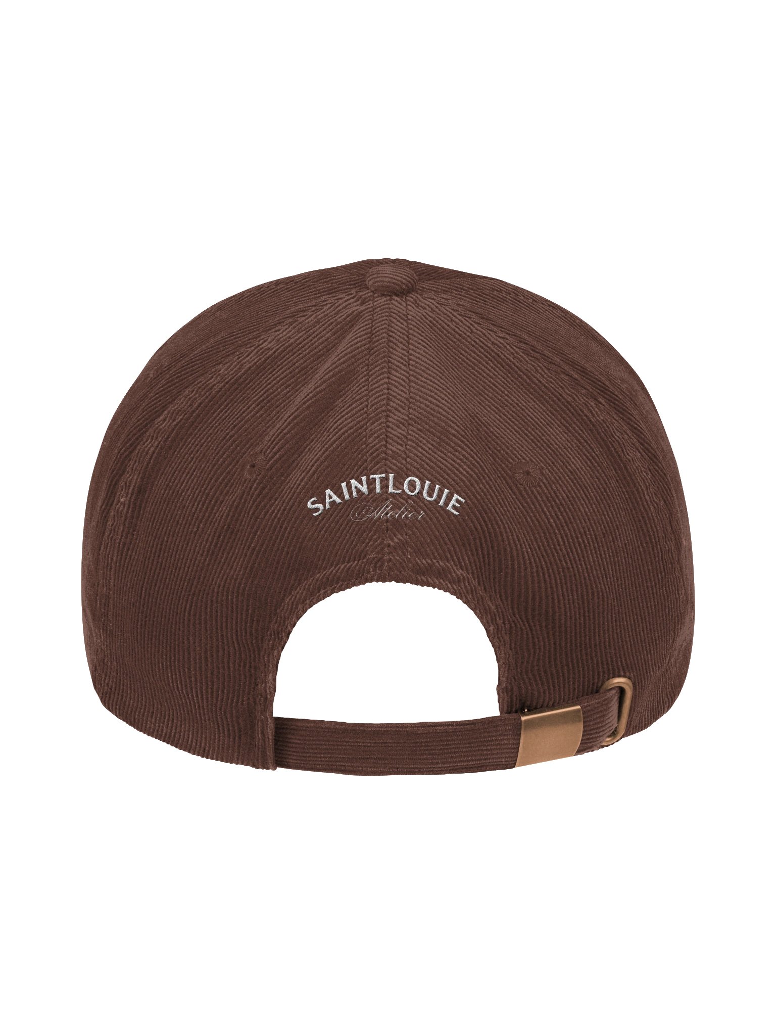 Courduroy Baseball Cap product image (10)