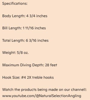 NSA Reef Runner RR800 KO Deep Diver product image (3)