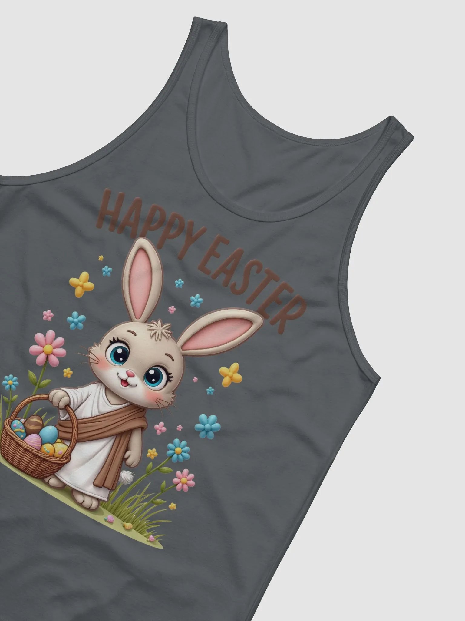 Easter Bunny Basket Tank product image (32)