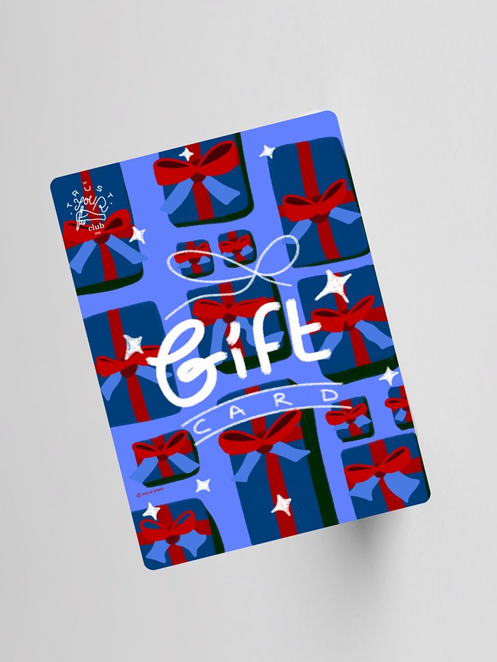 Gift Card for Creatives product image (1)